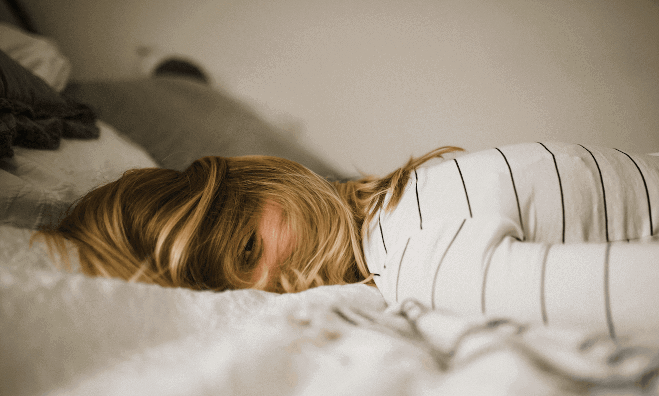 Why You Keep Waking Up at 3 A.M. — The Real Science Behind Restless Nights