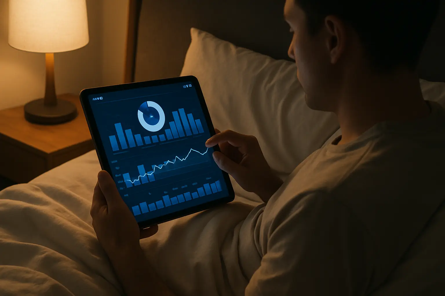 How Digital Sleep Diaries Are Changing Insomnia Treatment in 2025