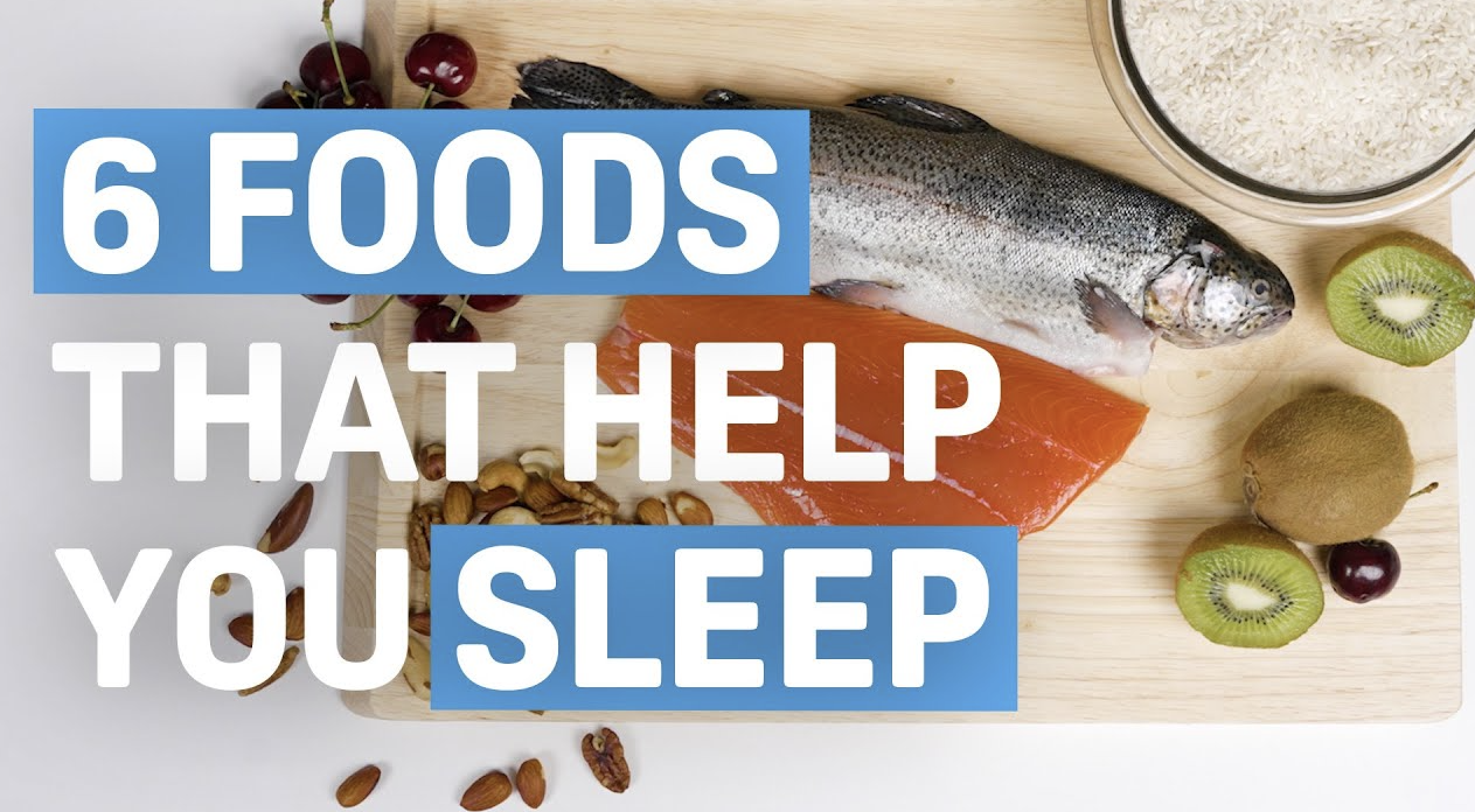 These 7 Foods Transform Women's Sleep and Skin: The Science-Backed Beauty Secret
