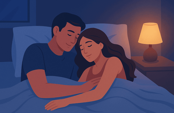 The Effect of Intimacy Before Sleep — Is It Good or Bad for Your Sleep?