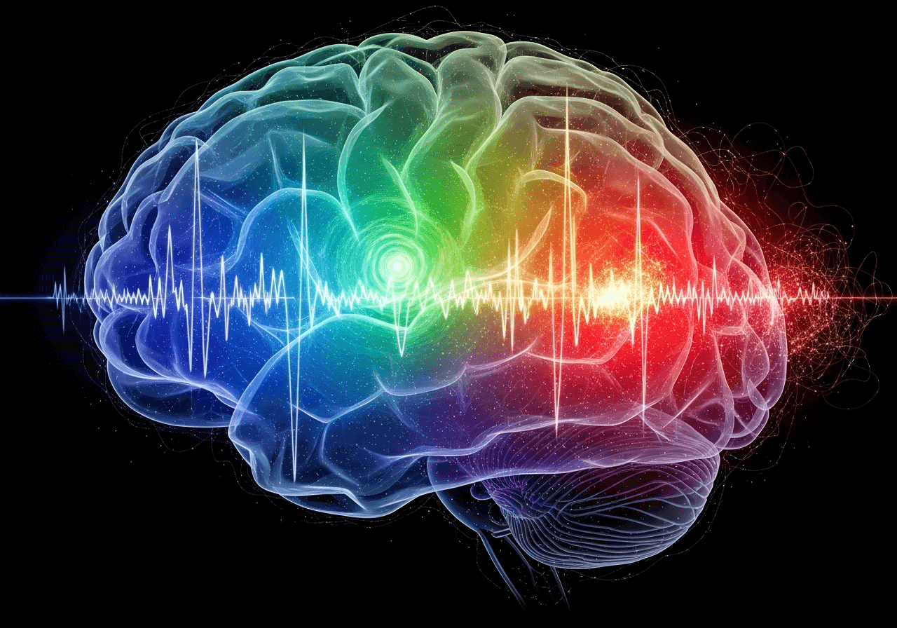Brain Activity During Sleep