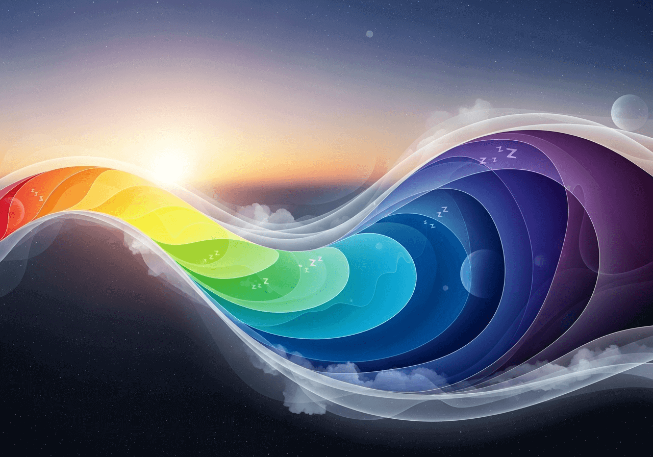 Sleep Cycle Metaphor