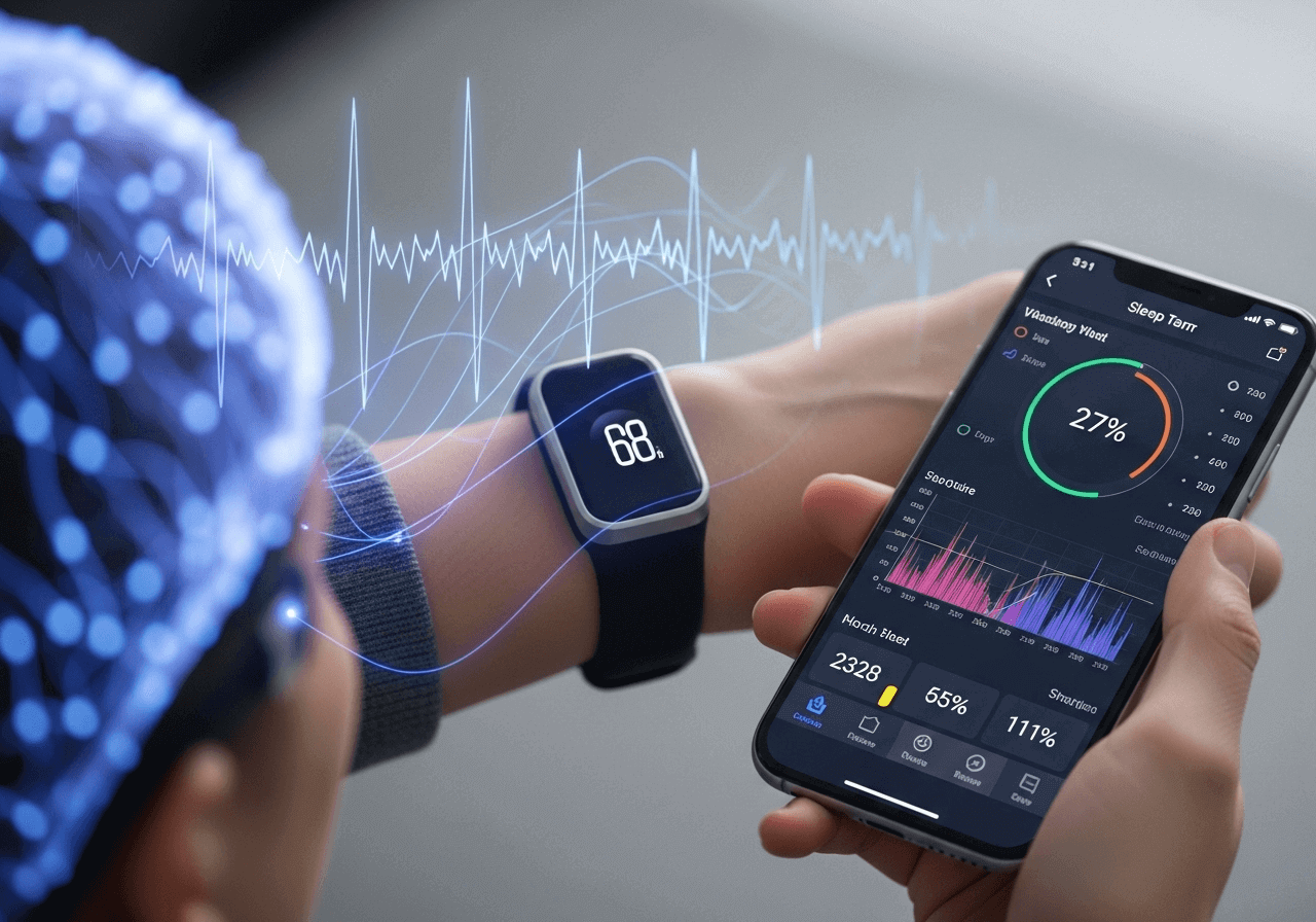 Sleep Monitoring Image