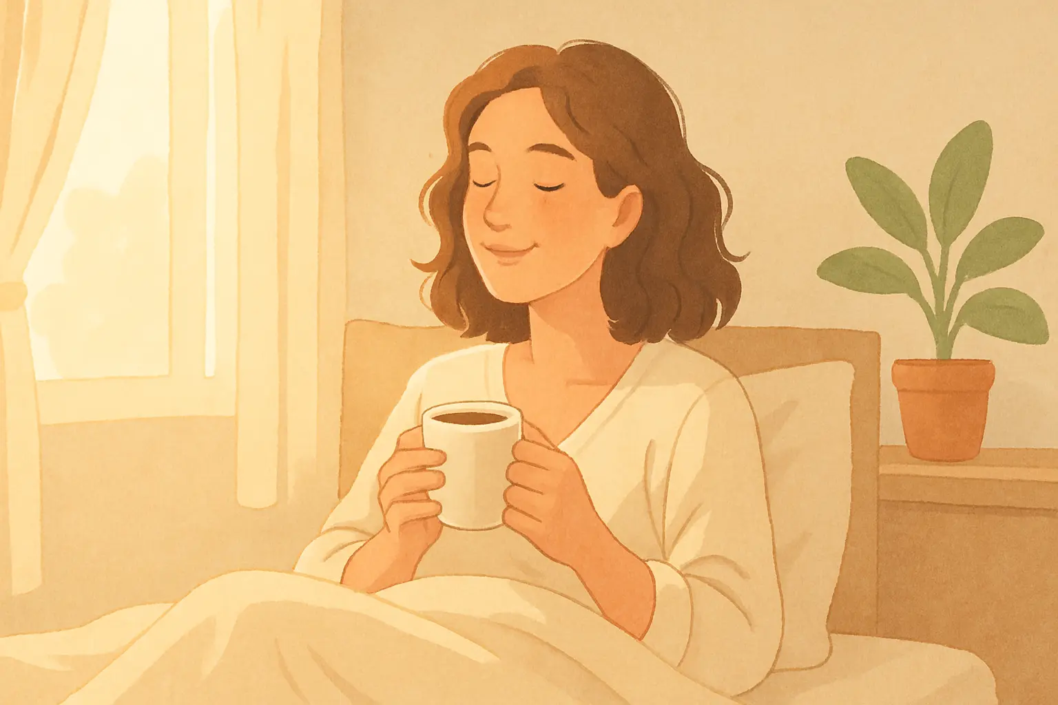 Diet and Sleep: Foods That Help You Sleep Better