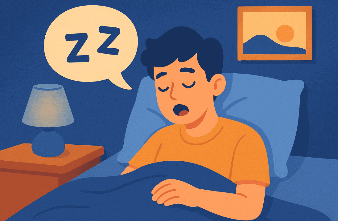 DreamTalk: When Your Sleeping Mind Speaks Aloud