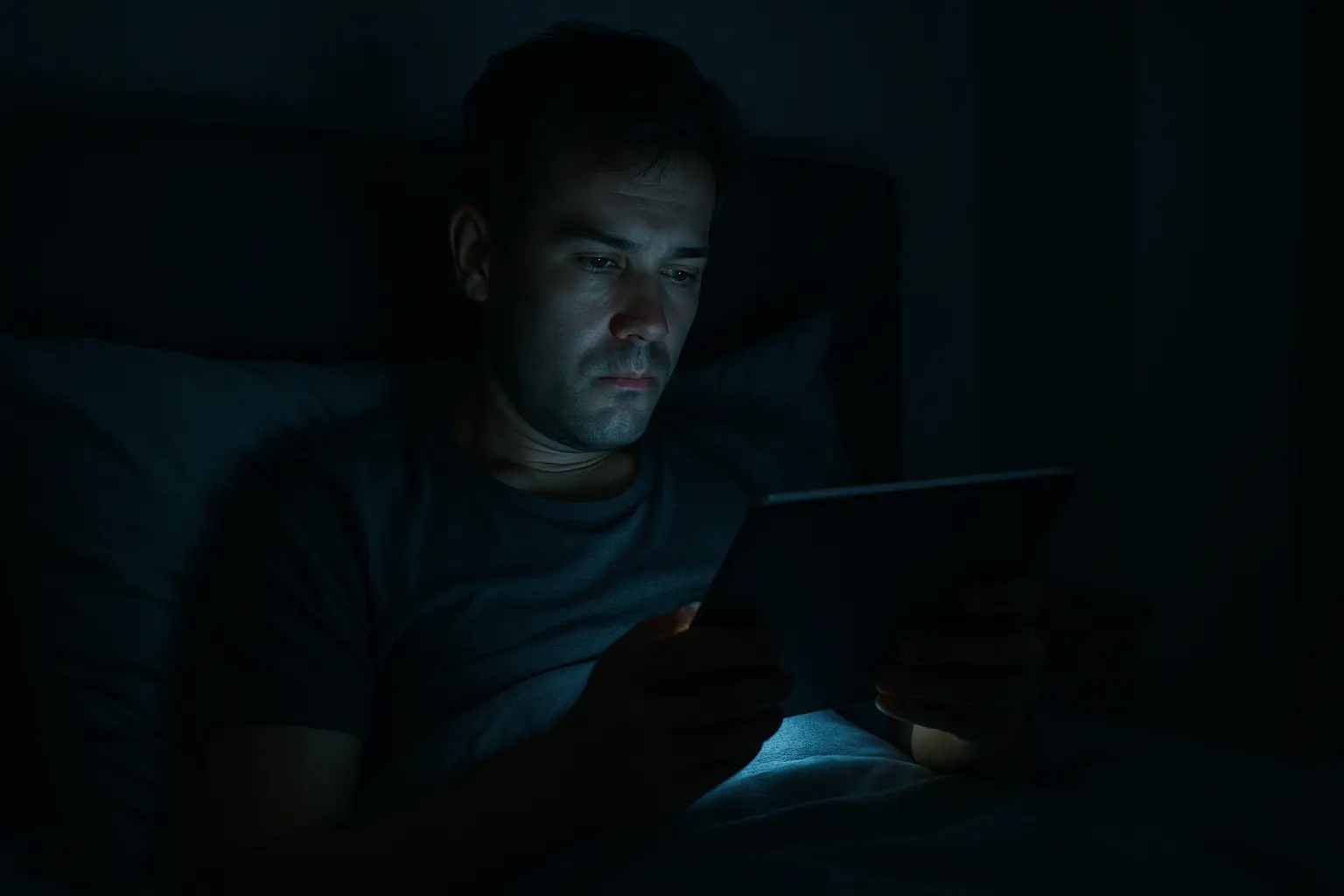 Digital Devices and Sleep: Blue Light, Notifications, and Snoring