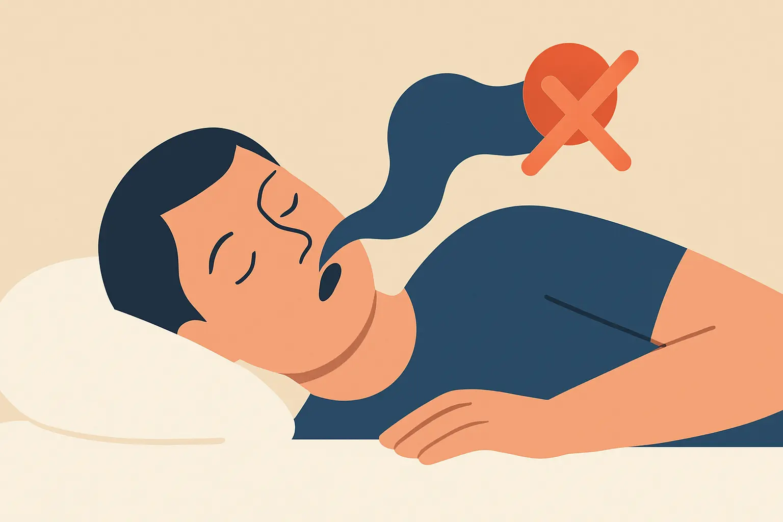 How to Stop Snoring Naturally — Real Tips That Actually Work