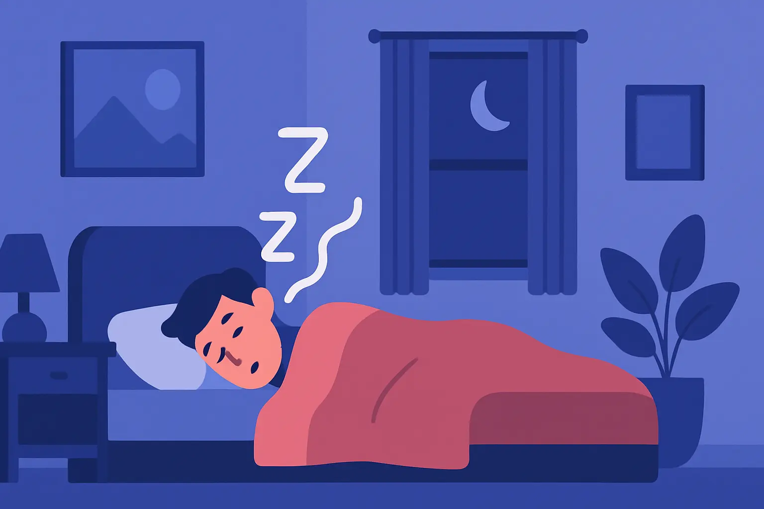 Insomnia and Anxiety: How Worry Disrupts Your Nights