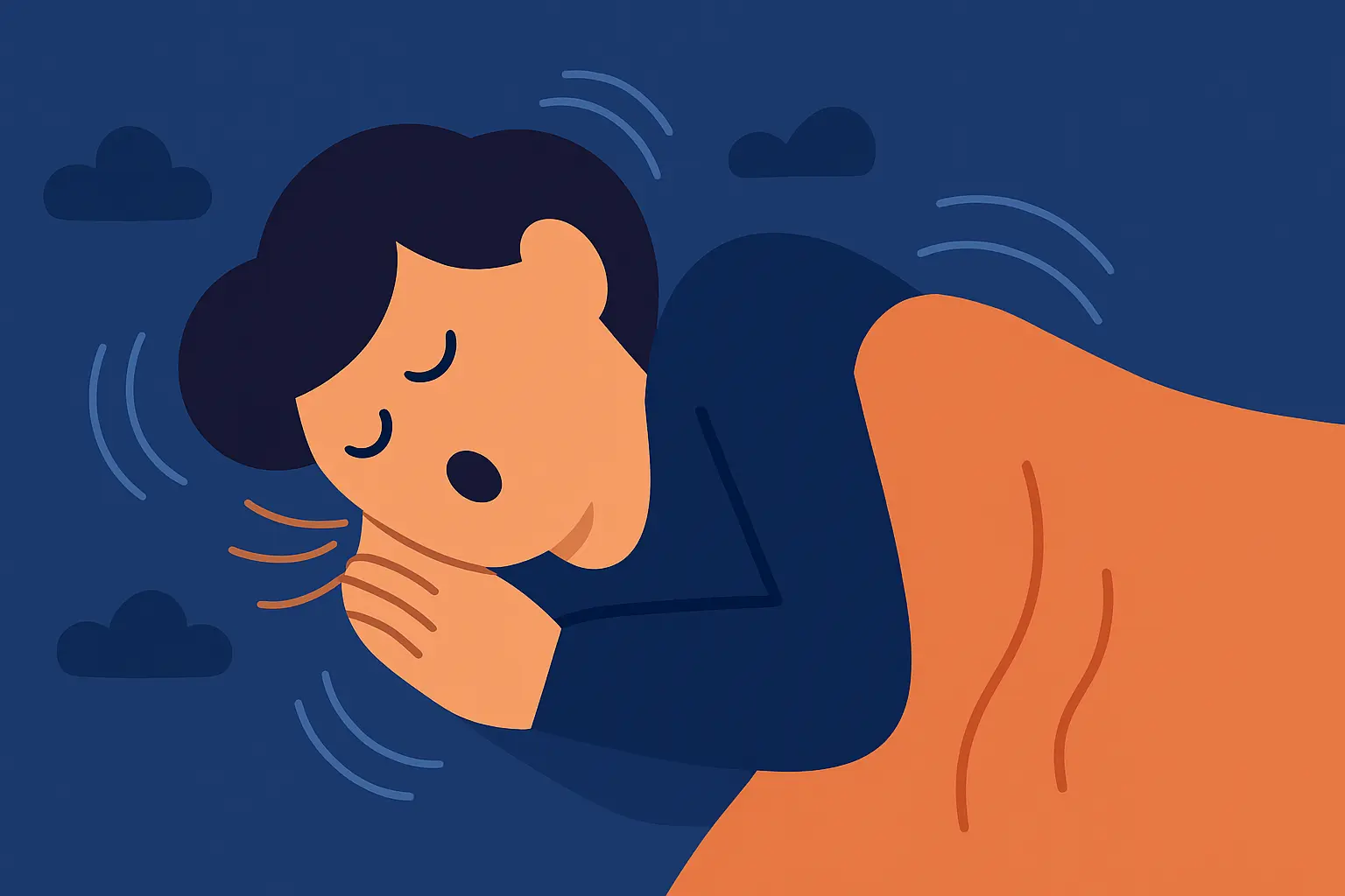 Natural Remedies for Restless Nights: Herbs, Sounds, and Habits