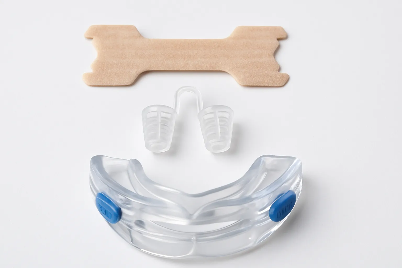 Anti-snoring devices oral appliances