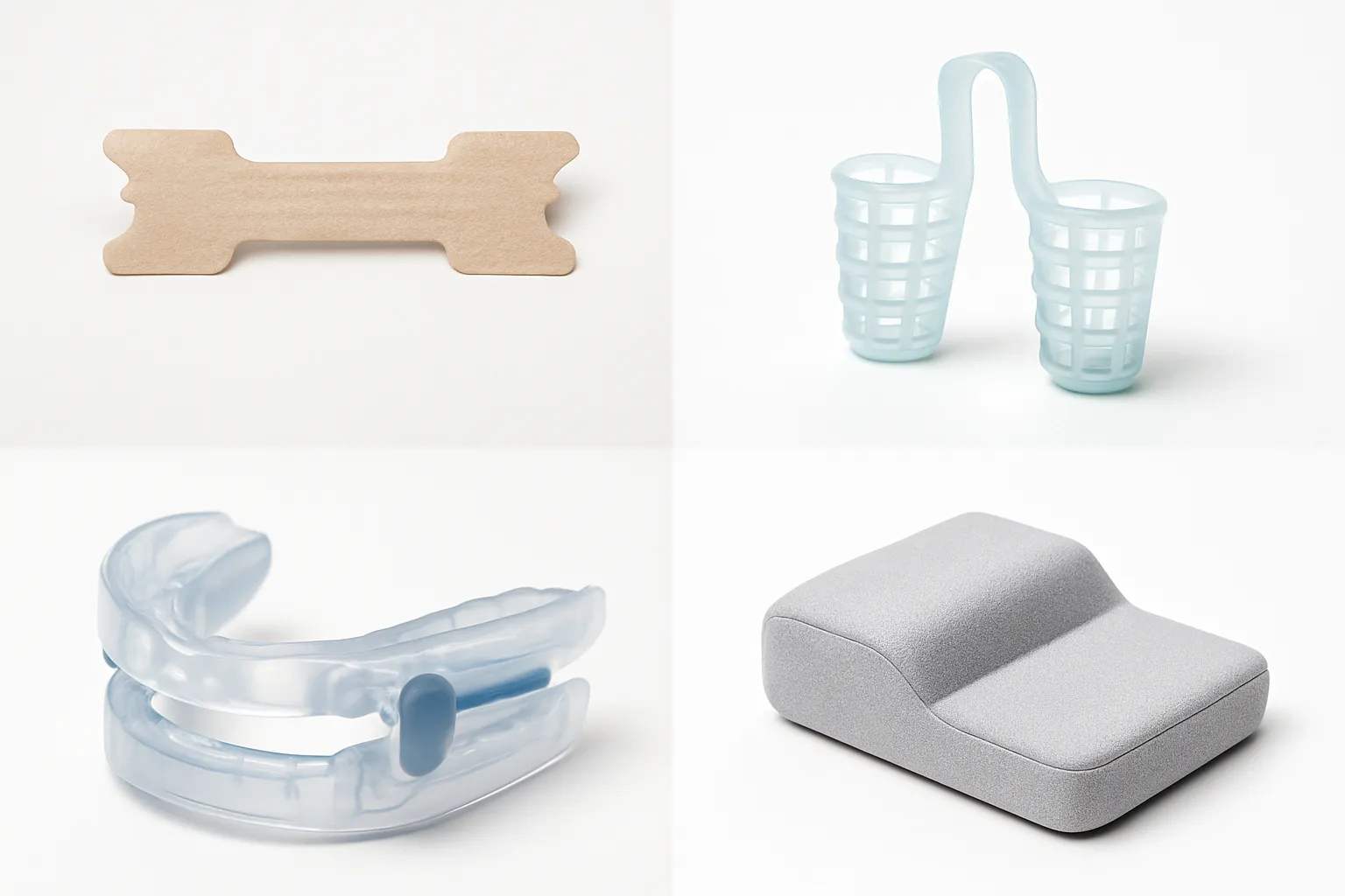 Anti-Snoring Devices: Reviews and Recommendations for Quieter Nights - sleep health article illustration