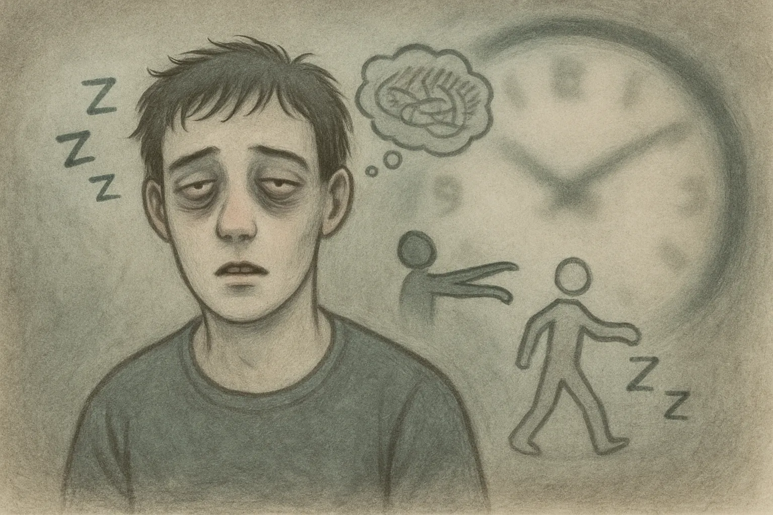 Insomnia medication side effects