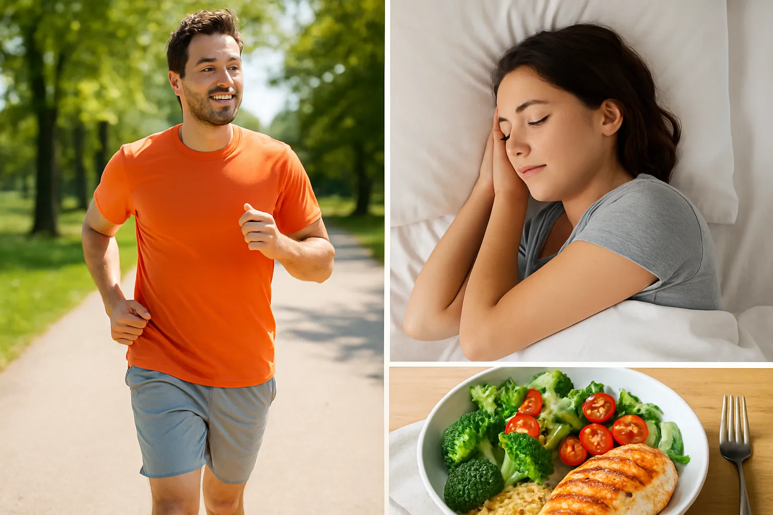 Lifestyle modifications for sleep apnea