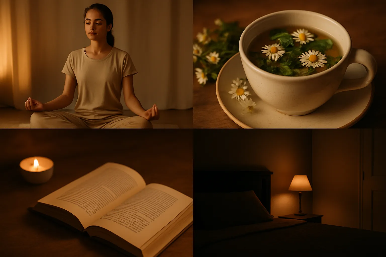 Natural sleep aids alternatives