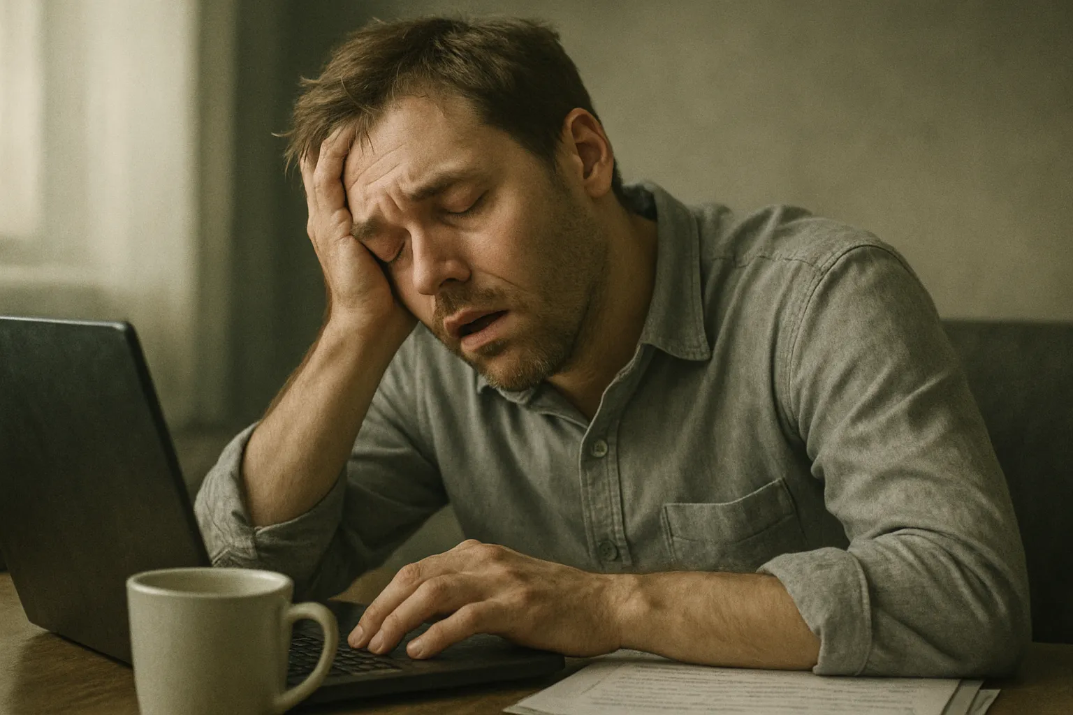 OSA daytime sleepiness