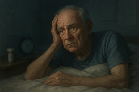 Insomnia in the Elderly: Understanding Challenges and Tailored Solutions