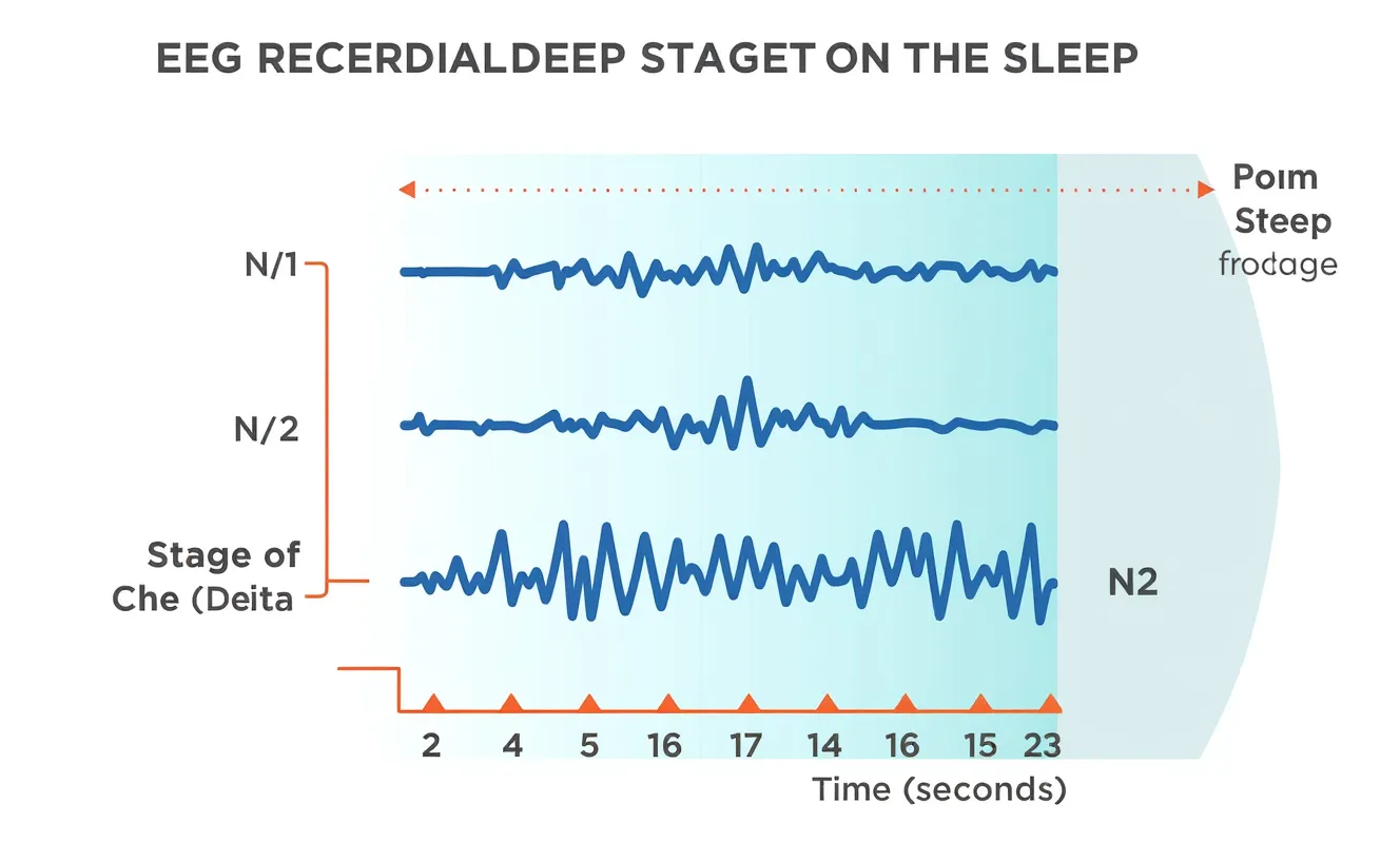 Sleep cycle diagram