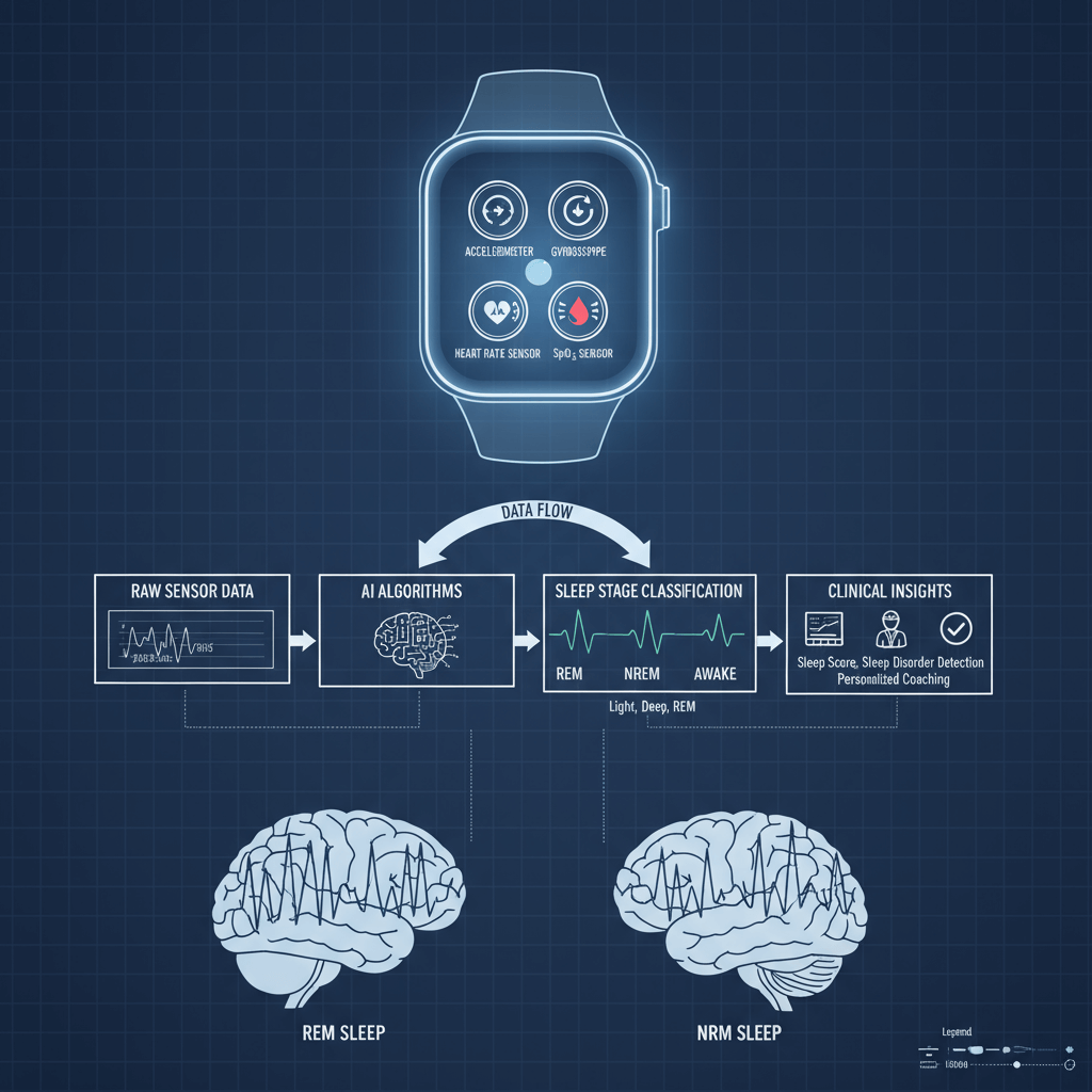 Wearable technology data processing mechanism